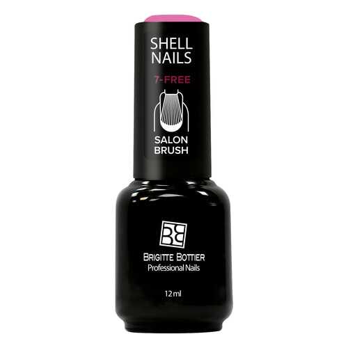 Гель–лак Brigitte Bottier Shell Nails тон 932 ирис, 12 мл