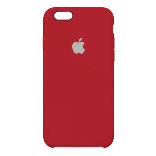 Чехол Case-House для iPhone 6/6S, Тёмно-красный