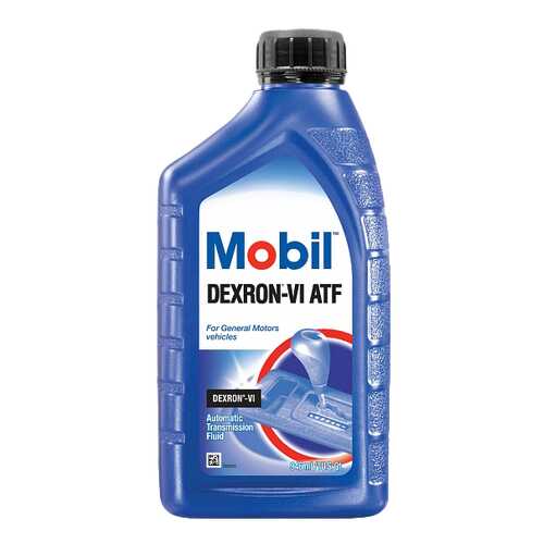 Трансмиссионное масло Mobil ATF Dexron VI 0.946л 103529