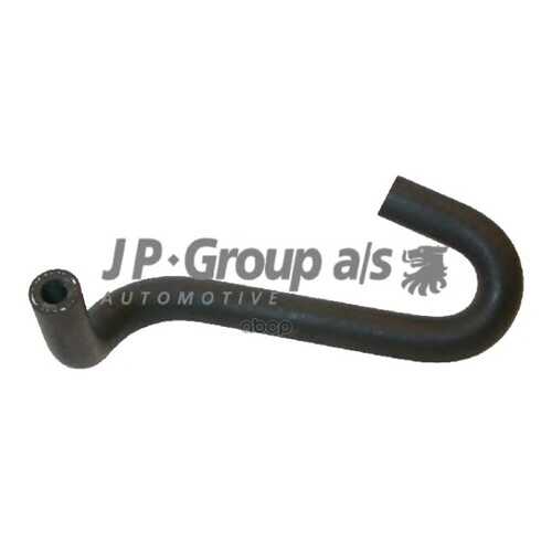 Патрубок радиатора JP Group 1114300600