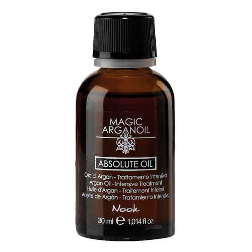 Масло для волос Nook Magic Arganoil Absolute Oil 15х30 мл