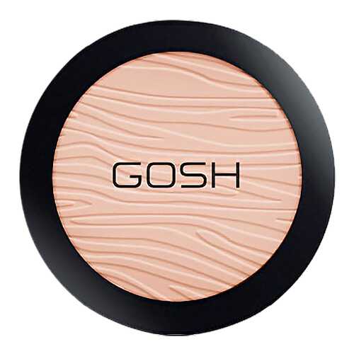 Пудра Gosh Dextreme High Coverage Powder 004 9 г