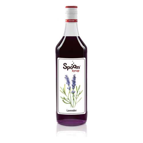 Сироп Spoom лаванда