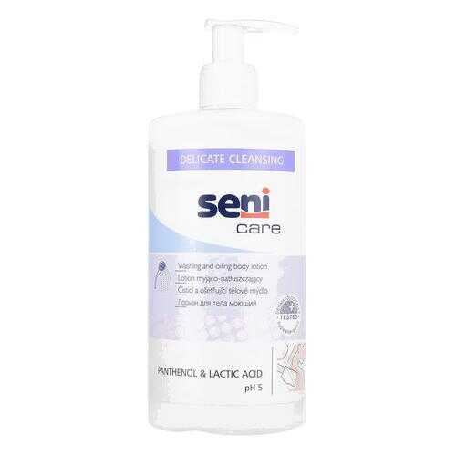 Seni Care Лосьон для тела, моющий, pH 5, 500 мл