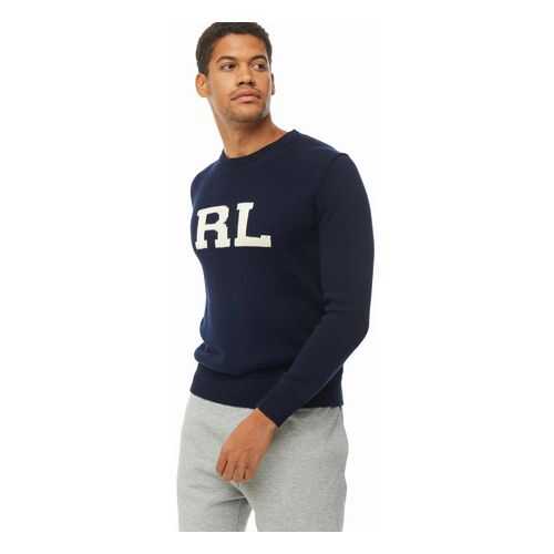 Джемпер мужской Polo Ralph Lauren 710776780001 синий M