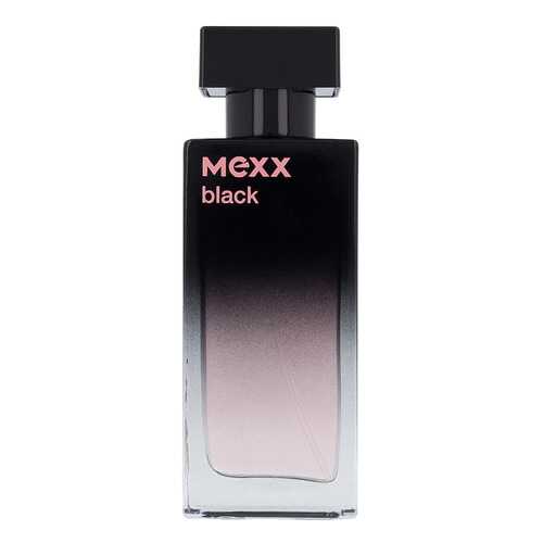 Туалетная вода Mexx Black Woman 30 мл