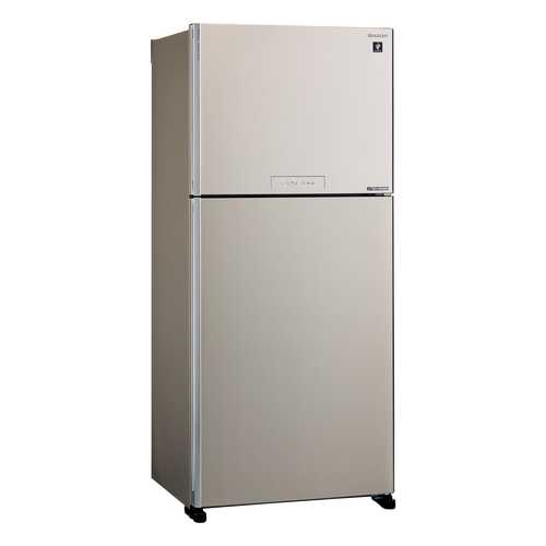 Холодильник Sharp SJXG55PMBE Beige