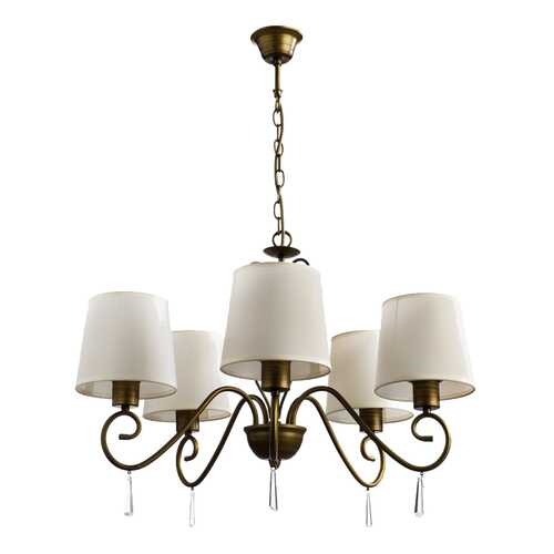 Люстра подвесная Arte Lamp A9239LM-5BR