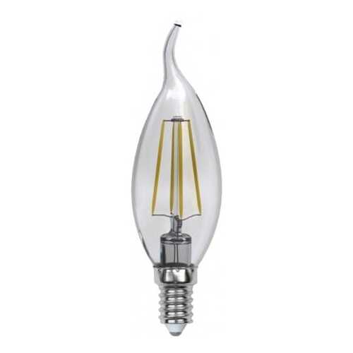 Лампа светодиодная (UL-00000200) E14 6W 3000K LED-CW35-6W/WW/E14/CL PLS02W