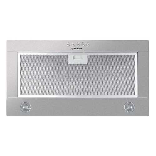 Вытяжка встраиваемая MAUNFELD Crosby Push 50 Gl Silver