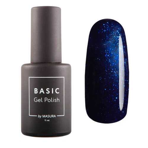 Гель-лак Masura BASIC Саргассово Море, 11 мл