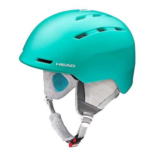 Горнолыжный шлем Head Vanda Turquoise 2018 turquoise, M/L