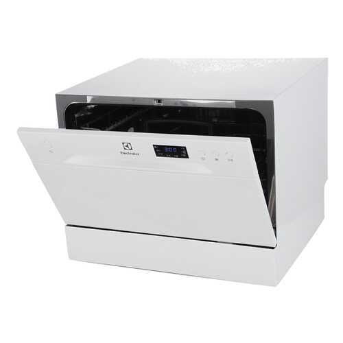 Посудомоечная машина компактная Electrolux ESF2400OW white