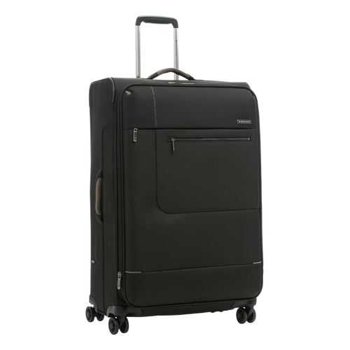 Чемодан Roncato Sidetrack Large Trolley Expandable black L