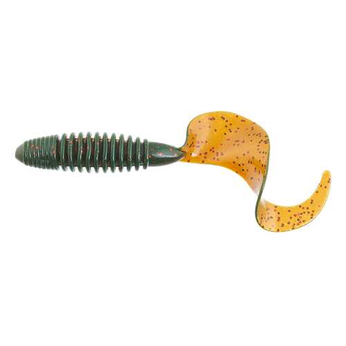 Твистеры Съедобные Искусственные Lj Pro Series Crusher Grub 4,5In (11,40)/085 4Шт.