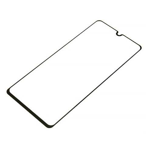 Защитное стекло PC 9H Full для Samsung A41 Black