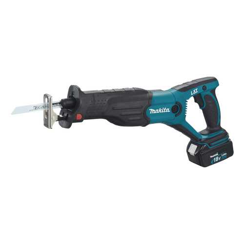 Аккумуляторная сабельная пила Makita DJR181RFE