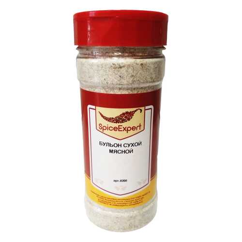 Бульон SpicExpert сухой мясной 400 г