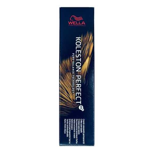 Краска для волос Wella Professionals Koleston Perfect 8/73 Мадейра 60 мл