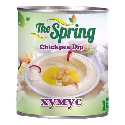Хумус The Spring икра 400 г