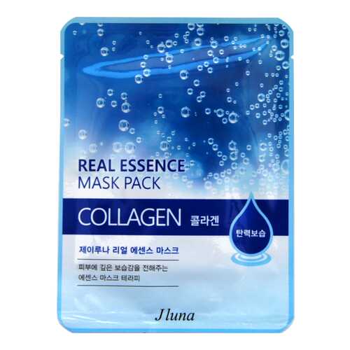 Маска для лица JLuna Collagen 25 мл