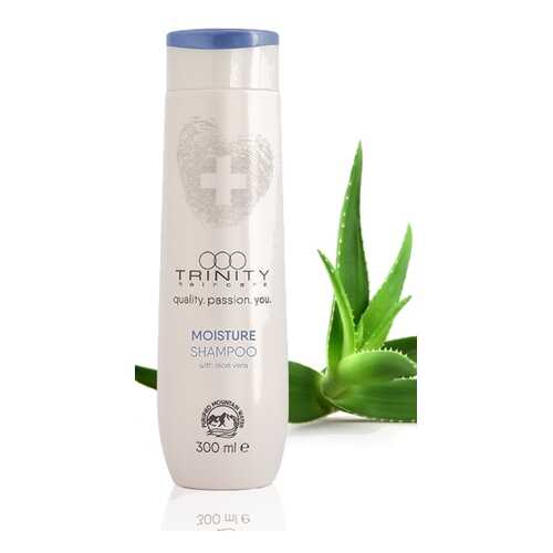 Шампунь Trinity Hair Care Essentials Moisture Shampoo, 1000 мл