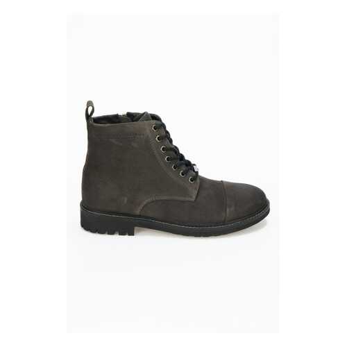 Ботинки мужские Pepe Jeans PMS50180 серые 42 RU