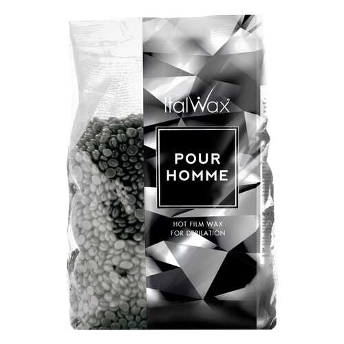 Воск для депиляции ItalWax Pour Homme Мужской 1000 г
