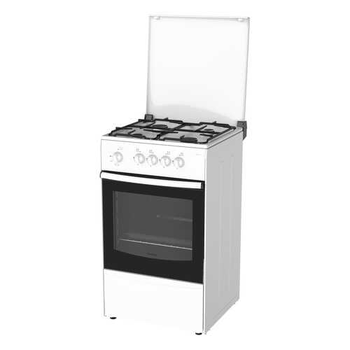 Газовая плита Darina 1 A GM 441 002 W White