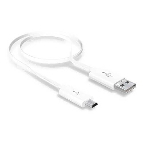 Кабель Craftmann USB - Mini-USB Craftmann, White, 0.4 м.
