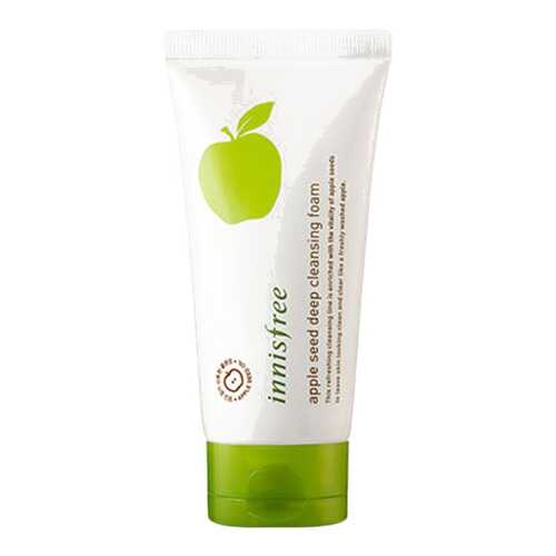 Пенка для умывания InnisFree Apple Juicy Deep Cleansing Foam 150 мл