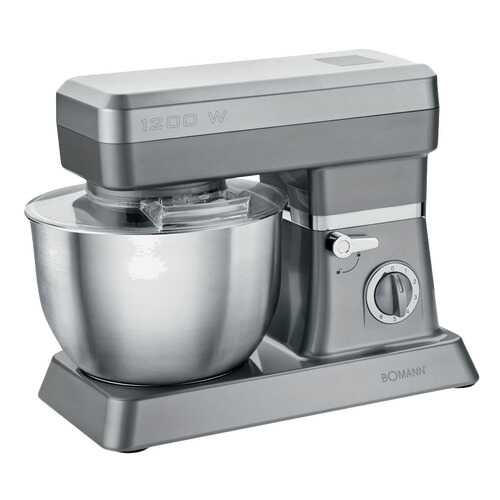 Миксер Bomann KM 398 CB Grey