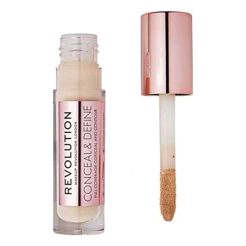 Консилер Makeup Revolution Conceal and Define Concealer С4 4 г