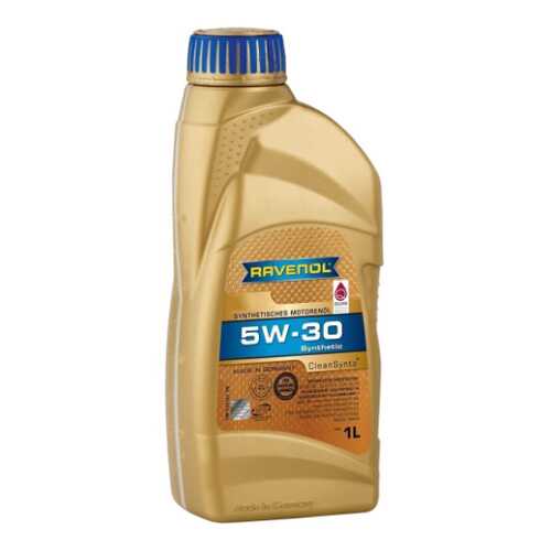 Моторное масло RAVENOL RNV SAE 5W-30 (1л)