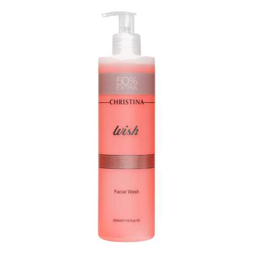 Лосьон-очиститель для лица Christina Wish Facial Wash 300 мл