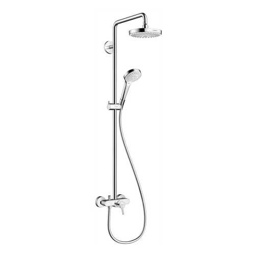 Душевые стойки Hansgrohe 27255400