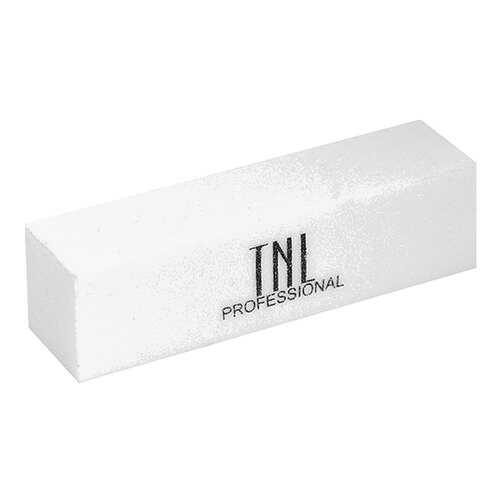 Баф для шлифовки TNL Professional Y10-02-01 Белый