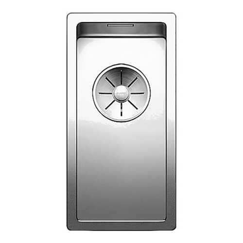 Мойка для кухни из нержавеющей стали Blanco Claron180-IF/N 517208 сталь