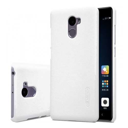 Чехол Nillkin Matte для Xiaomi Redmi 4 White