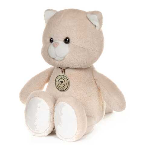 Мягкая игрушка Fluffy Heart Котенок Fluffy Heart, 35 см
