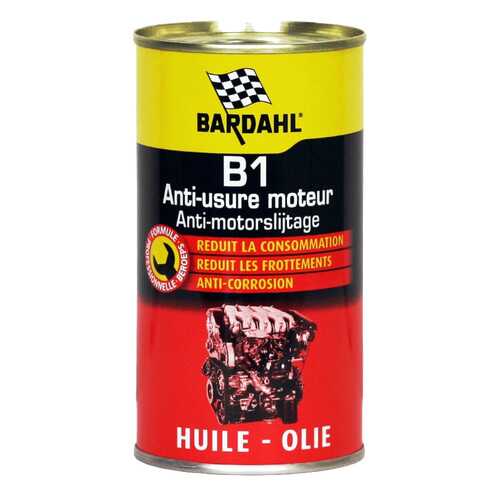 Присадка Bardahl 250мл 1201