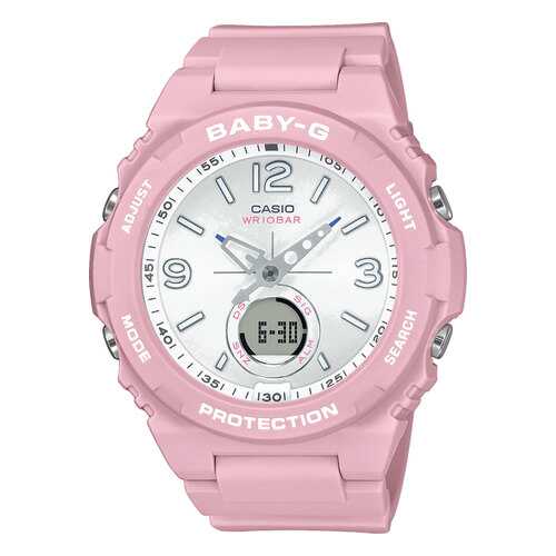 Наручные часы кварцевые женские Casio BGA-260SC
