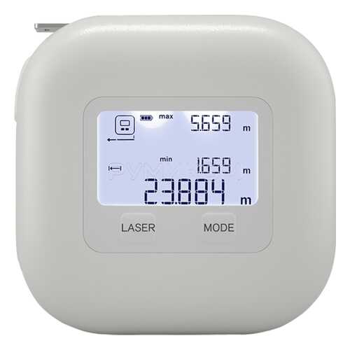 Лазерная рулетка Xiaomi AKKU AK301 (White)