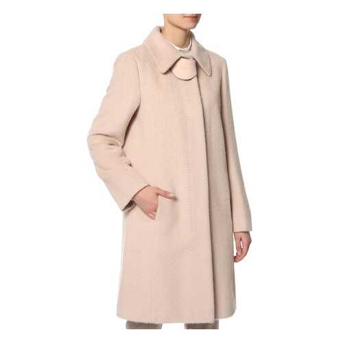 Пальто женское Marc Cain XC1117W27/450 бежевое 1 DE
