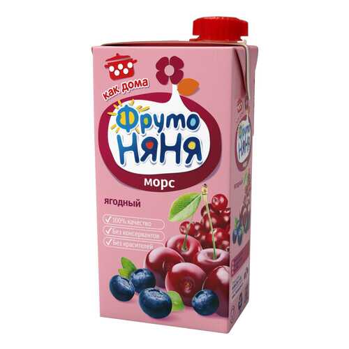 Детские напитки в Гулливер