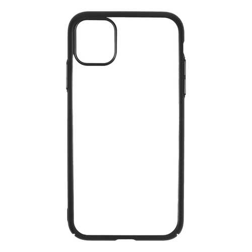Чехол InterStep для iPhone 11 Black