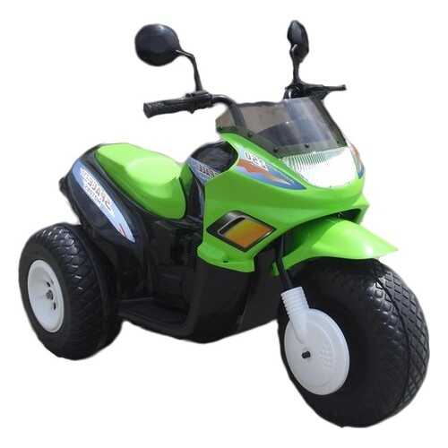 Электромотоцикл CHIEN TI Super Space CT-770 зеленый