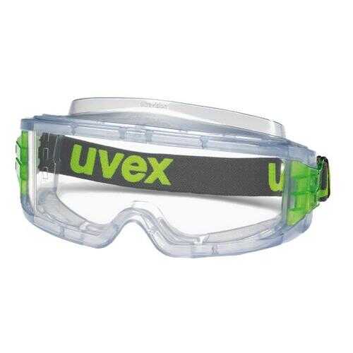 Защитные закрытые очки UVEX Ультравижн 9301714
