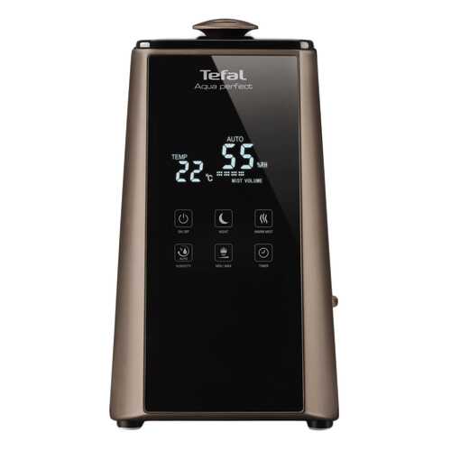 Воздухоувлажнитель Tefal HD5222F0 Black/Brown