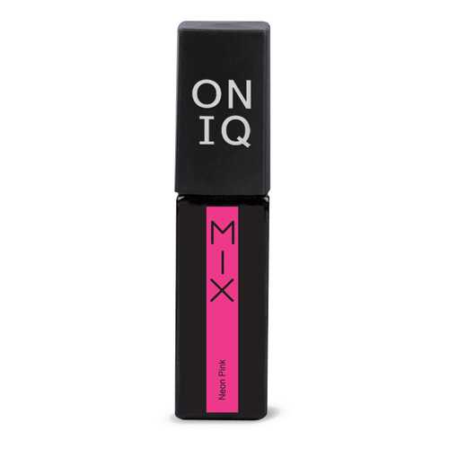 Гель-лак Oniq MIX Neon Pink 6 мл